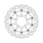 Moto-Master Flame Series Floating Brake Rotor Honda
