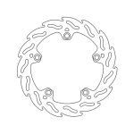 Moto-Master Flame Series Brake Rotor Honda