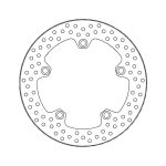 Moto-Master Halo Series Brake Rotor Honda