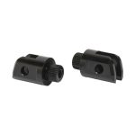 Arlen Ness FootPeg Mount for Arlen Ness MX Pegs Softail Rider