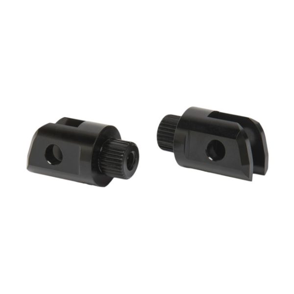 Arlen Ness FootPeg Mount for Arlen Ness MX Pegs Softail Rider