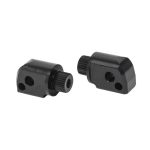 Arlen Ness FootPeg Mount for Arlen Ness MX Pegs Softail Pass