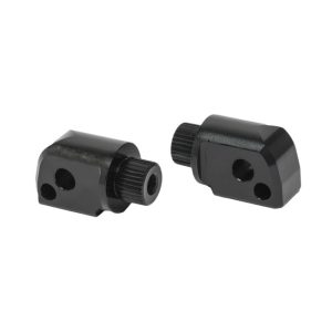 Arlen Ness FootPeg Mount for Arlen Ness MX Pegs Softail Pass
