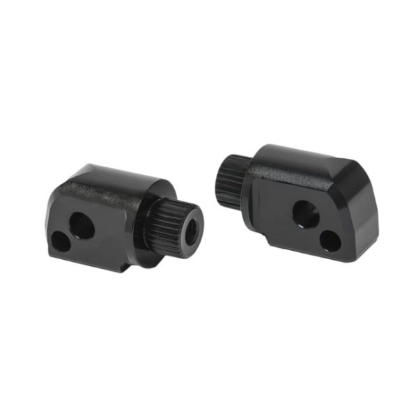 Arlen Ness FootPeg Mount for Arlen Ness MX Pegs Softail Pass