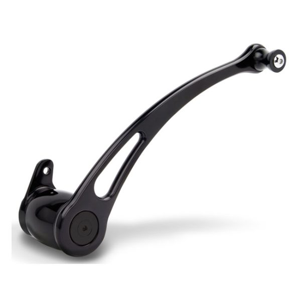 Arlen Ness Radius Brake Arm Black