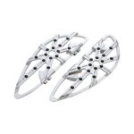 Arlen Ness M8 Softail 10-Gauge Rider Floorboards Chrome
