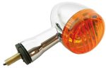 Vicma VIC-13728 Rear / Left Indicator Orange