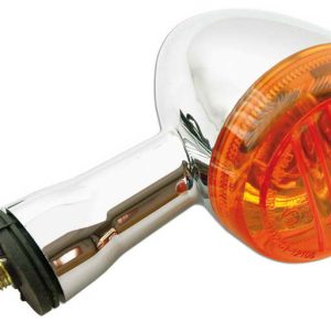 Vicma VIC-13728 Rear / Left Indicator Orange