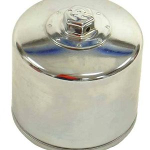 K&N KN-172C Oil Filter Chrome