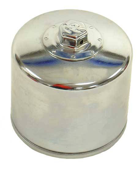 K&N KN-172C Oil Filter Chrome