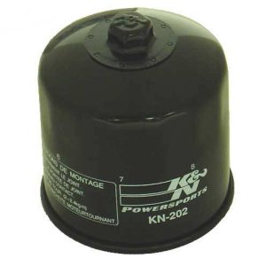 K&N KN-202 Oil Filter