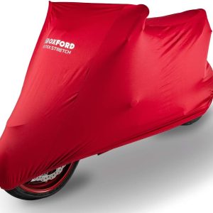 Oxford Protex Stretch Indoor Red Cover