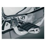 Kuryakyn Driver Peg Mounts Chrome Honda GL1800/F6B