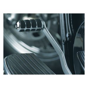 Kuryakyn Round Shift Peg Covers Chrome Vulcan 1500-1700