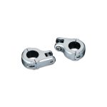 Kuryakyn Brute Highway Peg Mounts Chrome