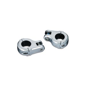 Kuryakyn Brute Highway Peg Mounts Chrome