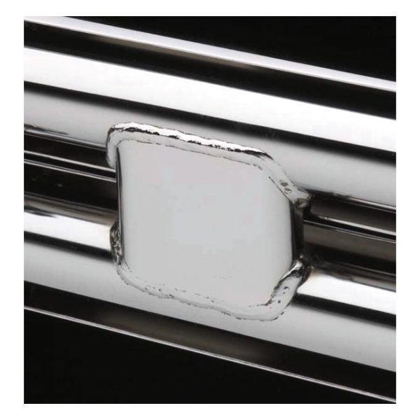 Cobra Speedster Slashdown Exhaust Chrome 86-06 Softail