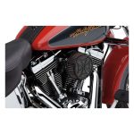Cobra Naked Air Cleaner Kit Cross Black Softail/Dyna