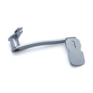 Kuryakyn Smooth Extended Brake Pedal Chrome 14-23 Touring/Trikes with Fairing Lowers