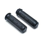 Kuryakyn Heavy Industry Grips Satin Black