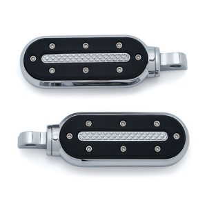 Kuryakyn Heavy Industry Foot Pegs Chrome HD