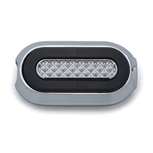 Kuryakyn Heavy Industry Shift Peg Chrome with Fairing Lowers HD