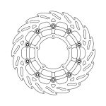 Moto-Master Flame Series Floating Brake Rotor Honda