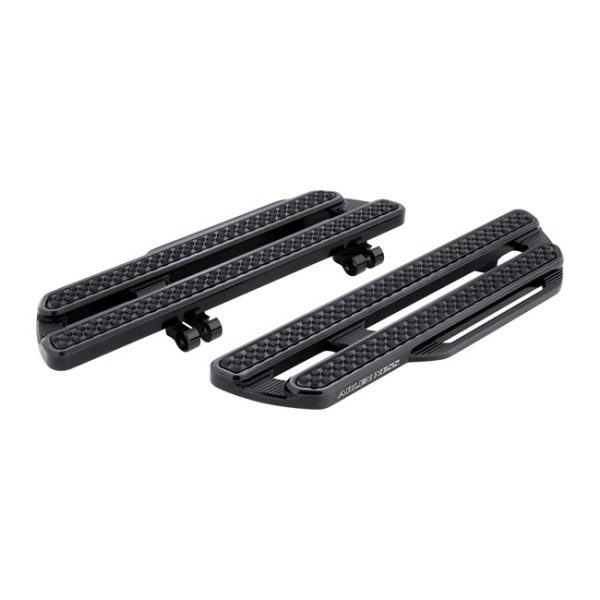 Arlen Ness Method Rider Floorboards All Black for HD