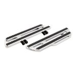 Arlen Ness Method Rider Floorboards Chrome for HD
