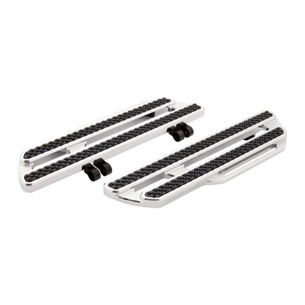 Arlen Ness Method Rider Floorboards Chrome for HD