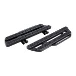 Arlen Ness Method Rider Floorboards All Black Softail