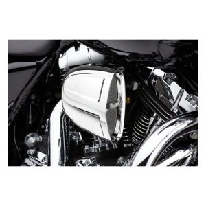 Cobra Powerflo Air Intake System Chrome 17-23 Touring