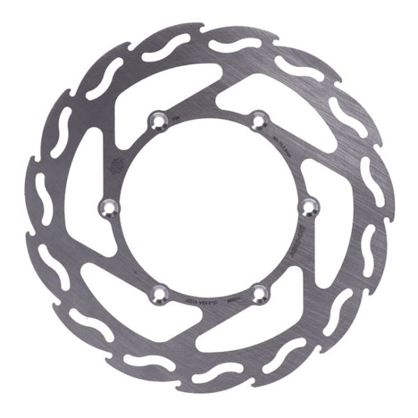 Moto-Master Flame Series Fixed Brake Rotor Suzuki
