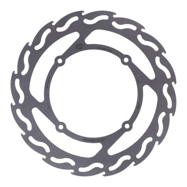 Moto-Master Flame Series Fixed Brake Rotor Honda