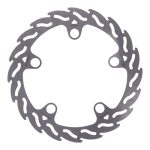 Moto-Master Flame Series Fixed Brake Rotor Honda