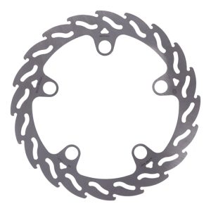 Moto-Master Flame Series Fixed Brake Rotor Honda