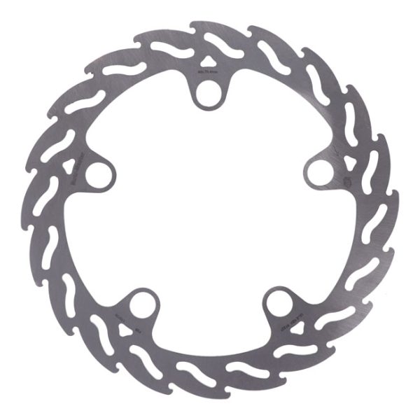 Moto-Master Flame Series Fixed Brake Rotor Honda