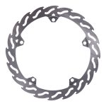 Moto-Master Flame Series Fixed Brake Rotor Triumph