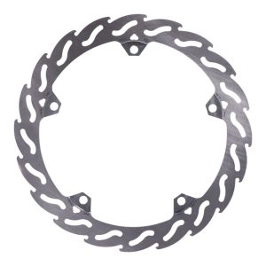 Moto-Master Flame Series Fixed Brake Rotor Triumph
