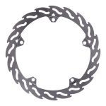 Moto-Master Flame Series Fixed Brake Rotor Triumph