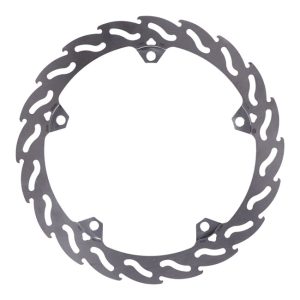 Moto-Master Flame Series Fixed Brake Rotor Triumph