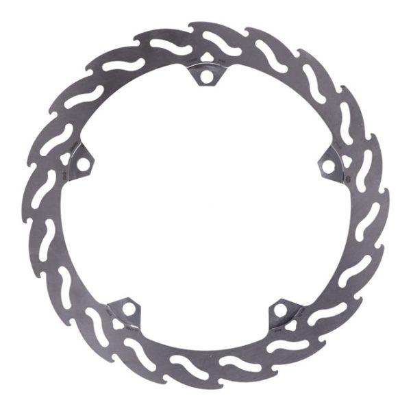 Moto-Master Flame Series Fixed Brake Rotor Triumph