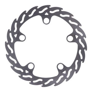 Moto-Master Flame Series Fixed Brake Rotor Honda