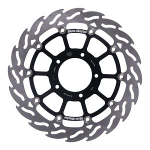 Moto-Master Flame Series Floating Brake Rotor MV Agusta