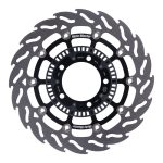 Moto-Master Flame Series Floating Brake Rotor Kawasaki