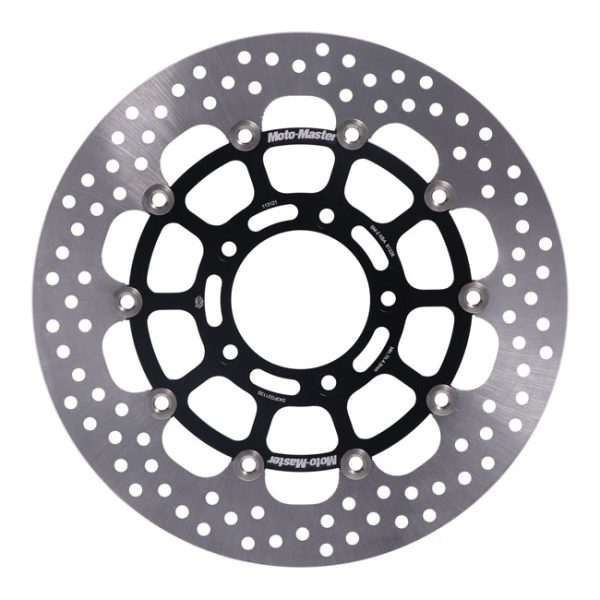 Moto-Master Halo Series Floating Brake Rotor MV Agusta