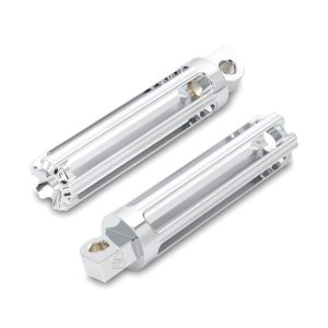 Arlen Ness 10-Gauge Foot Pegs Chrome HD
