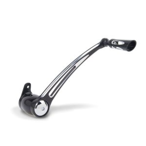 Arlen Ness Brake Arm Deep Cut Black