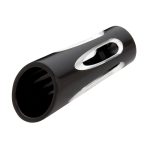 Arlen Ness Deep Cut Shift/Brake Peg Black