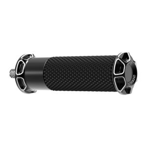 Arlen Ness Beveled Fusion Shift/Brake Peg Black
